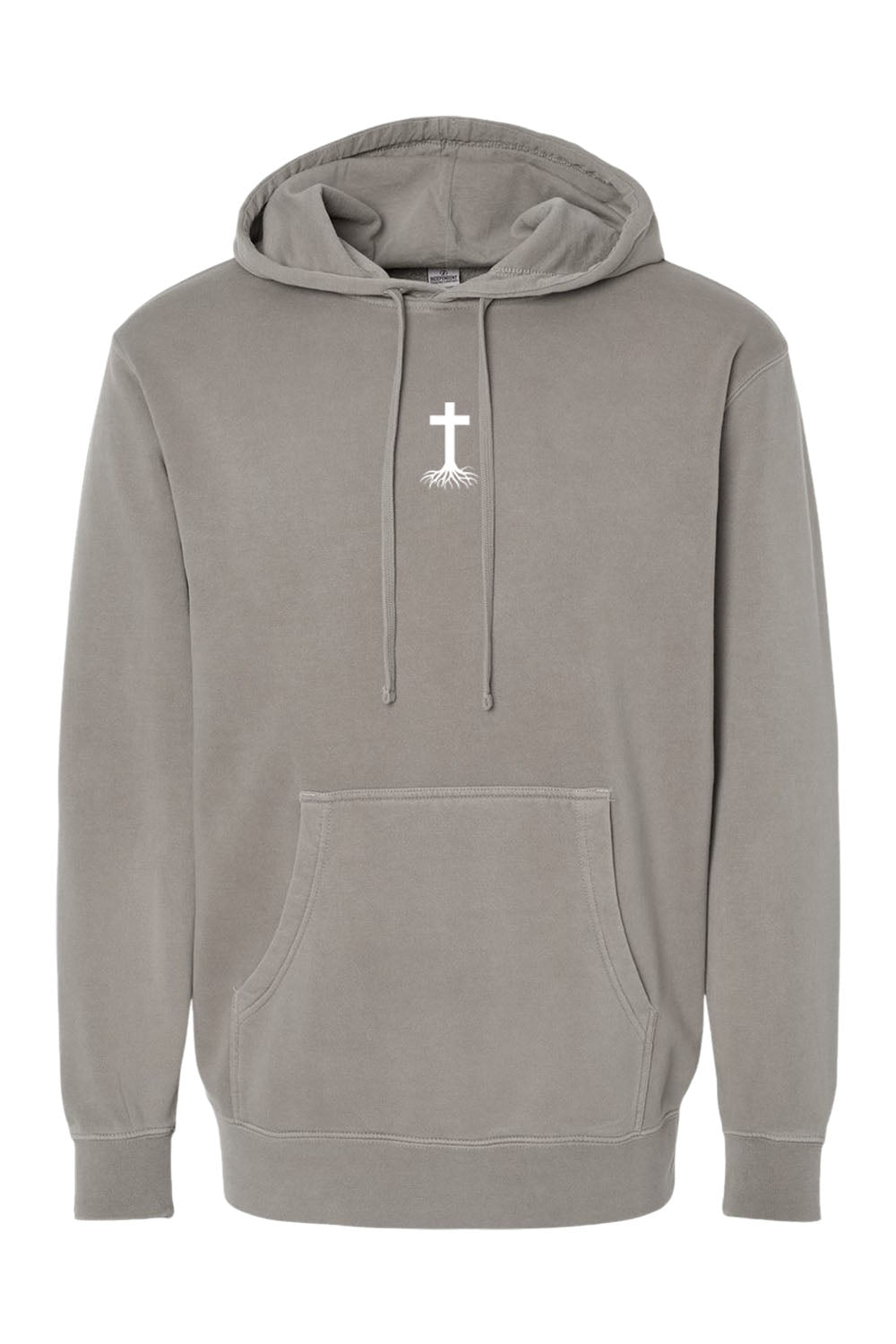 Stay Rooted Unisex Pigment-Dyed Hoodie