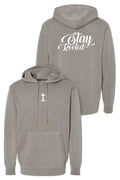 Stay Rooted Unisex Pigment-Dyed Hoodie