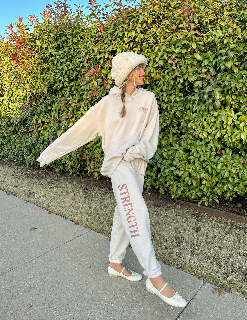 Strength Sweatpant