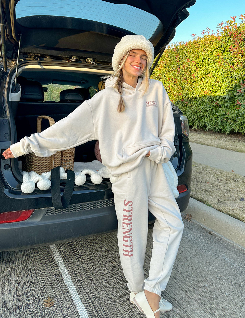 Strength Sweatpant