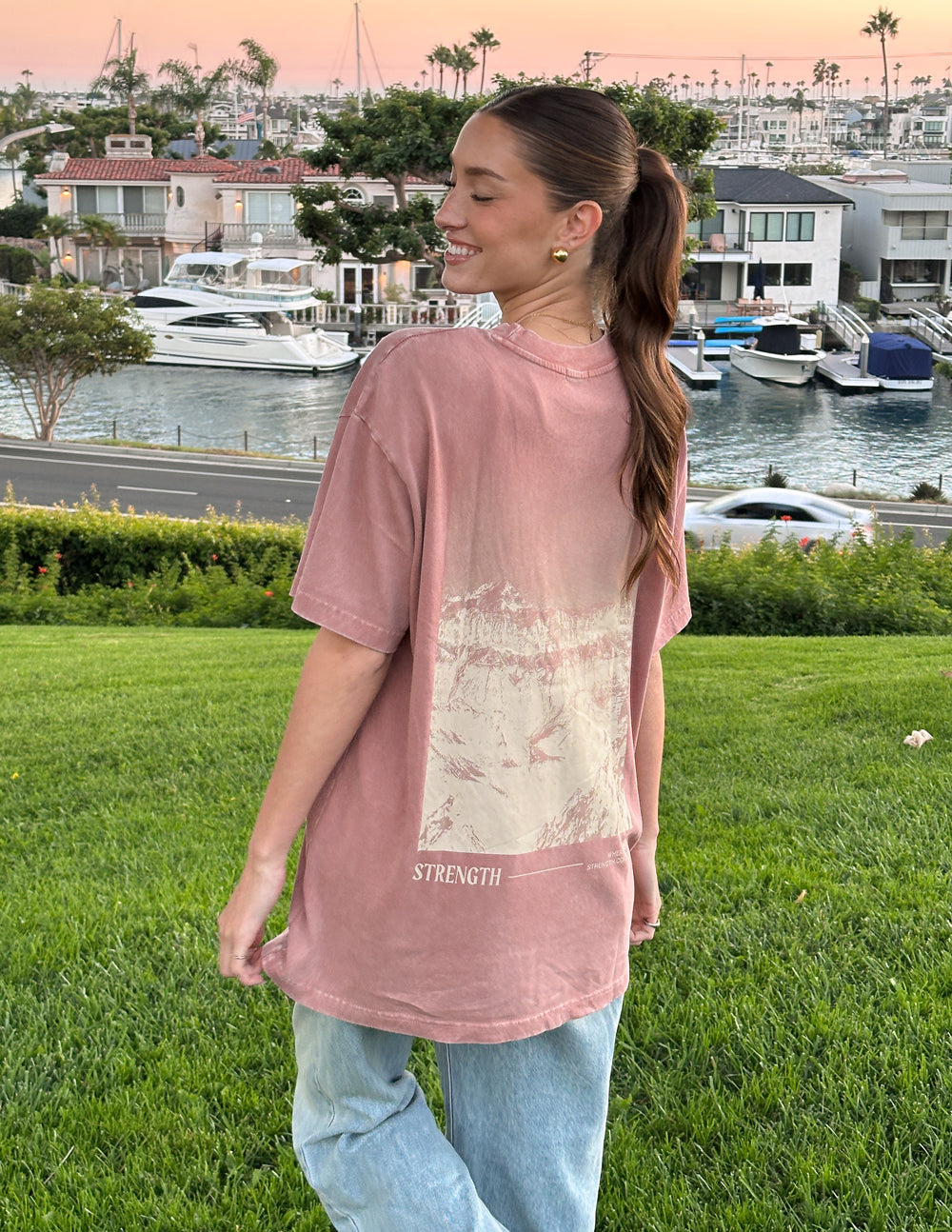 Strength Unisex Tee