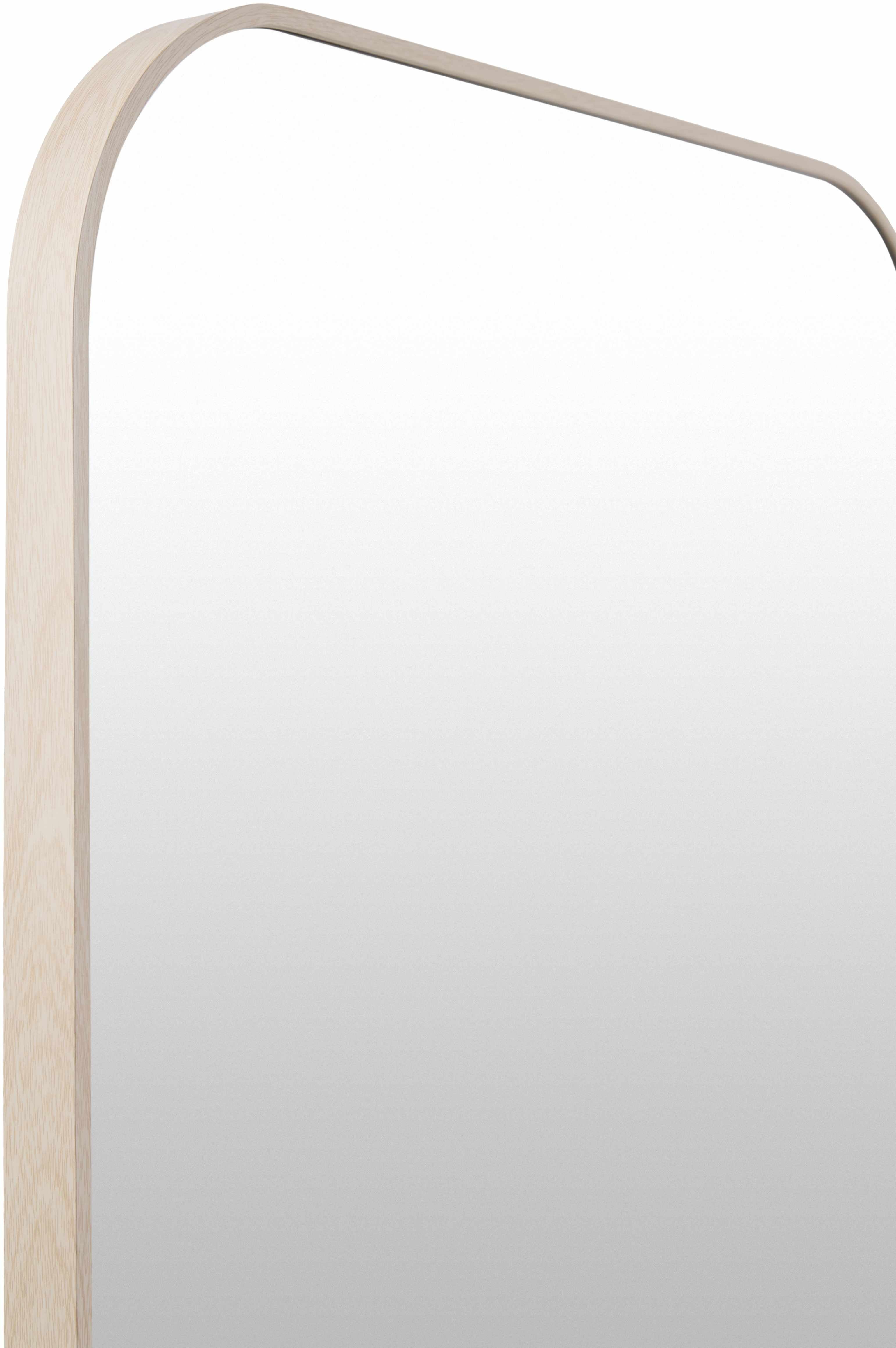 Texcaltic Dark Red Mirror