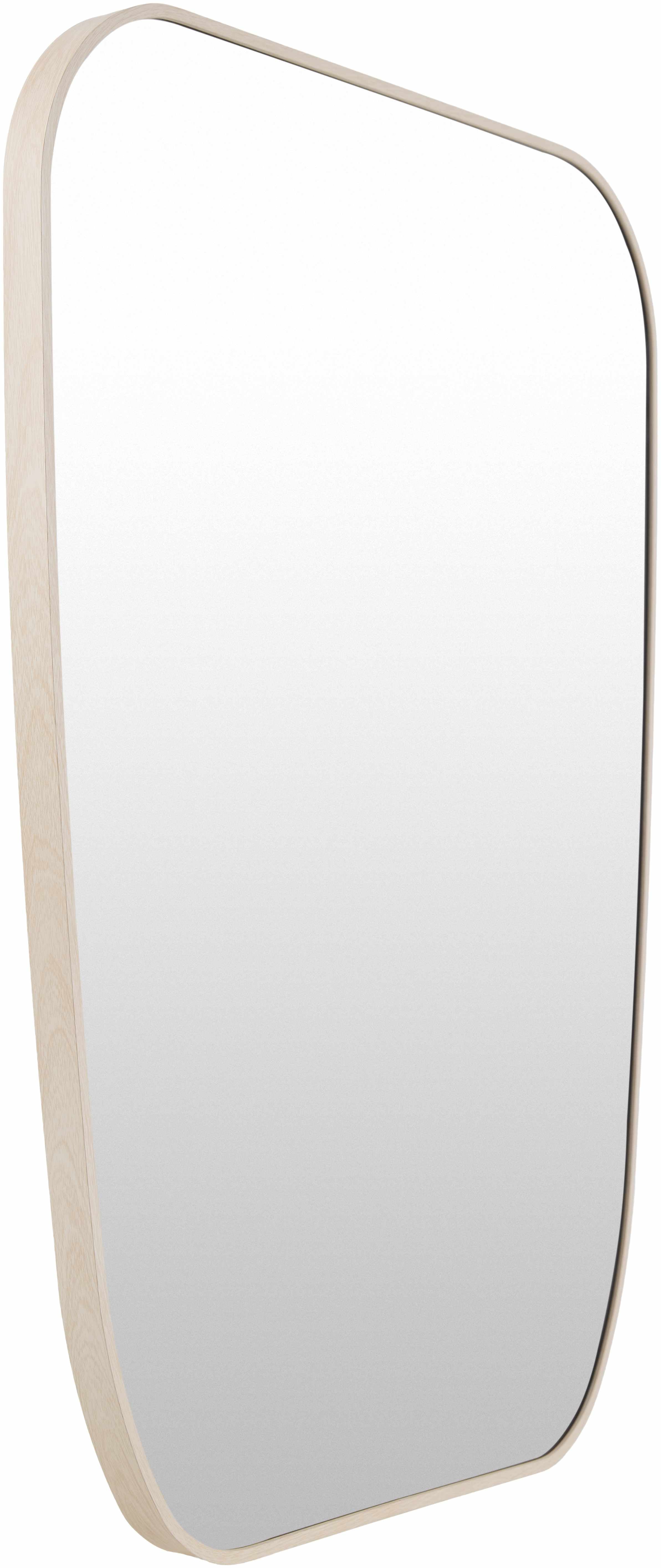 Texcaltic Dark Red Mirror