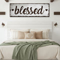 Blessed Sign