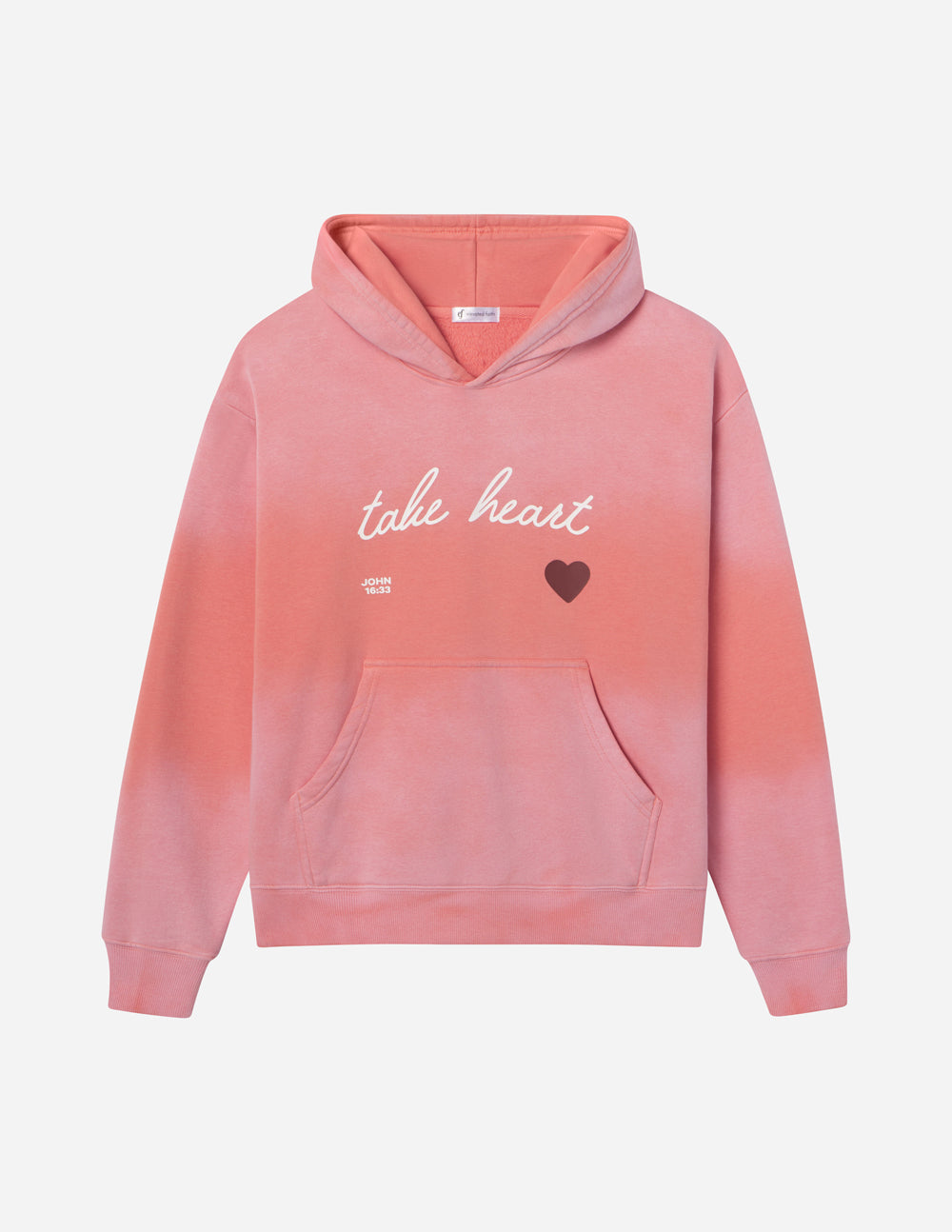 Take Heart ❤️ Hoodie