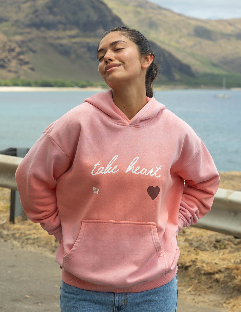 Take Heart ❤️ Hoodie