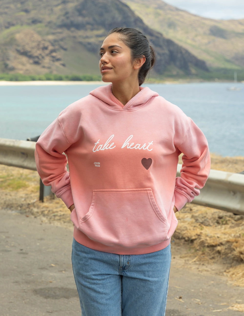 Take Heart ❤️ Hoodie
