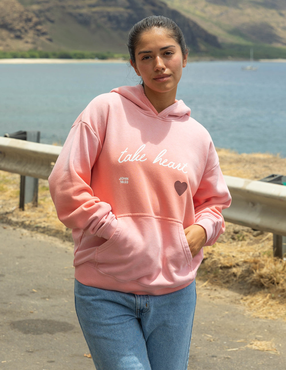 Take Heart ❤️ Hoodie