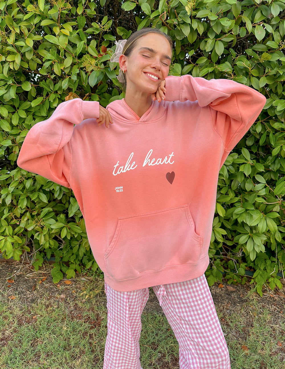 Take Heart ❤️ Hoodie
