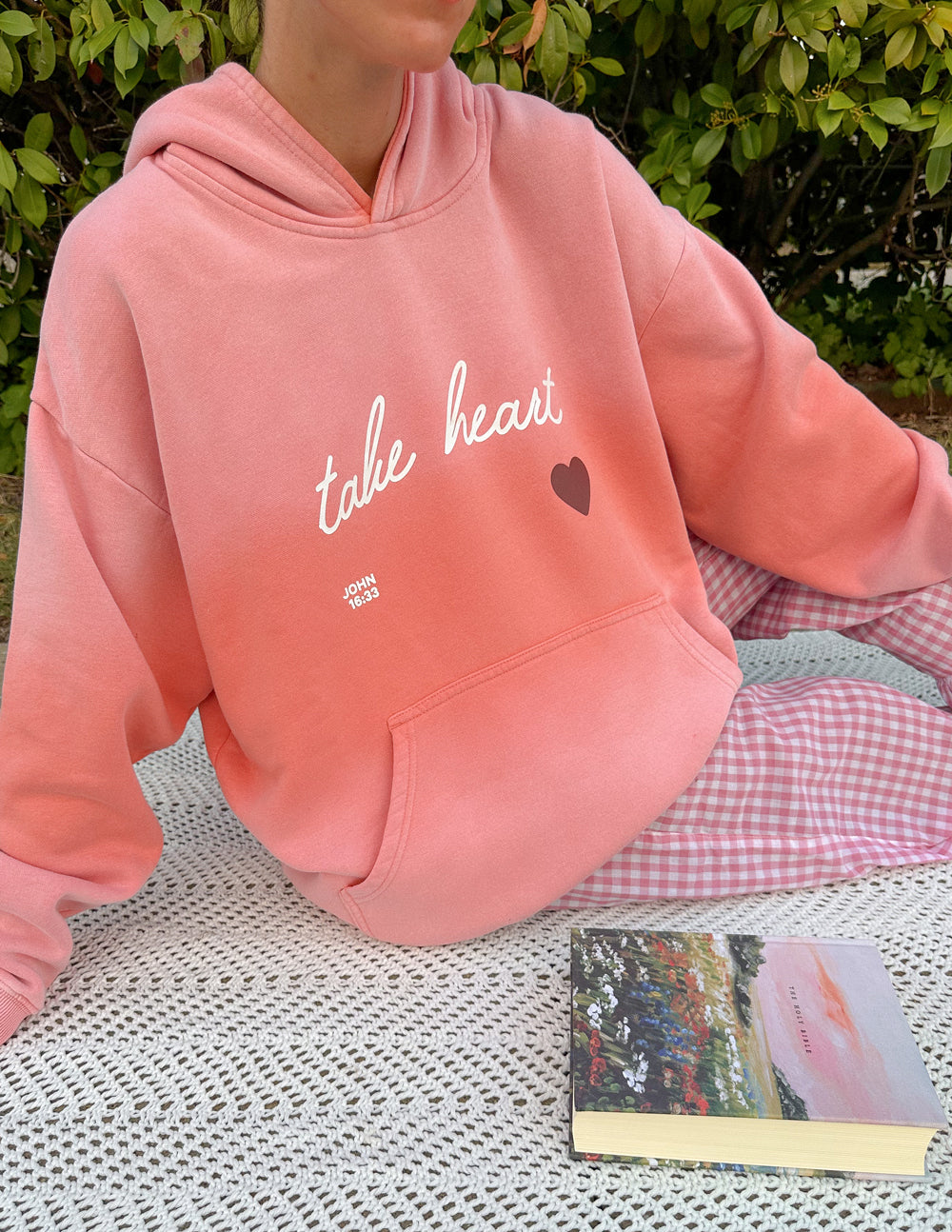 Take Heart ❤️ Hoodie