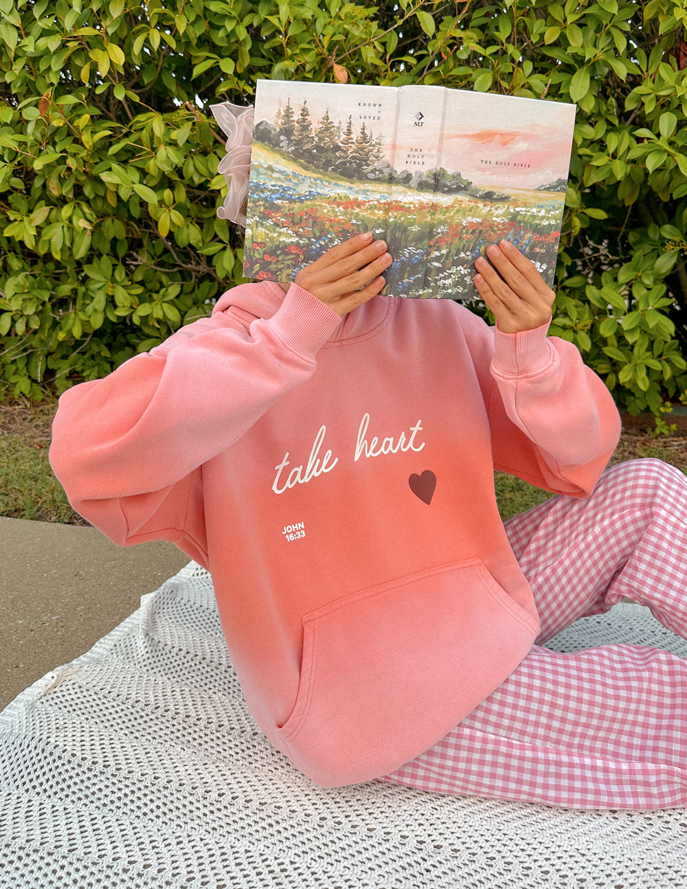 Take Heart ❤️ Hoodie