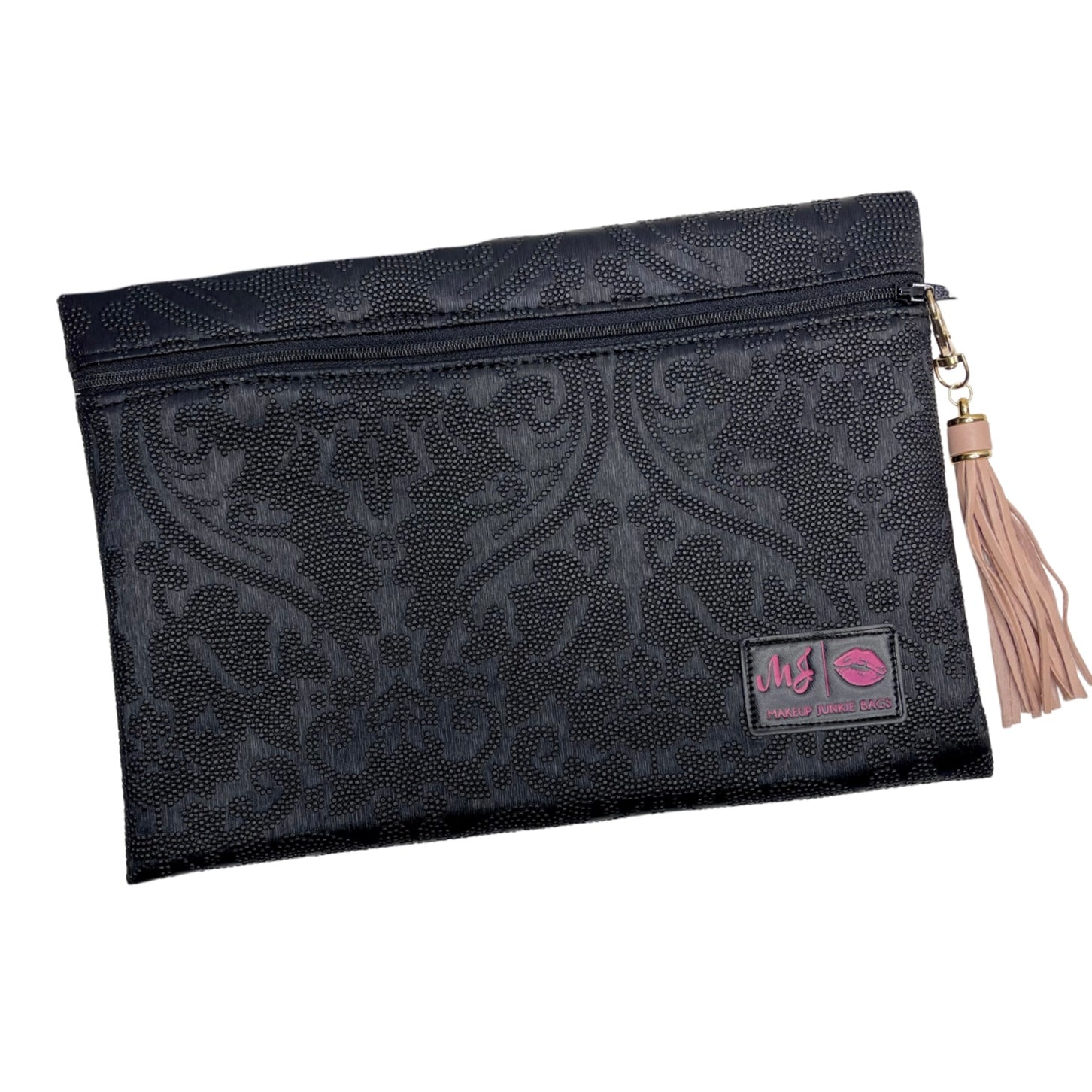 Onyx Top Zip