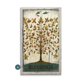 Tree Blessings- Wood or Metal Wall Art