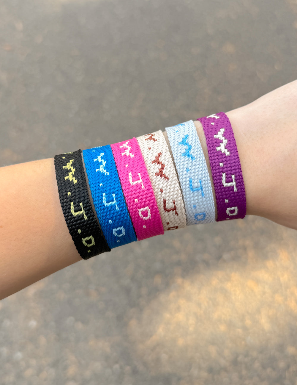 WWJD Limited Edition Bracelet Pack