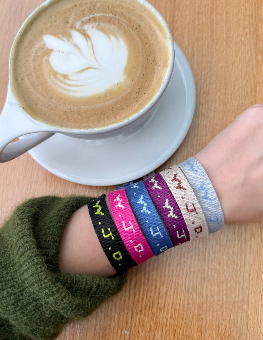 WWJD Limited Edition Bracelet Pack