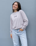 WWJD Purple Tee