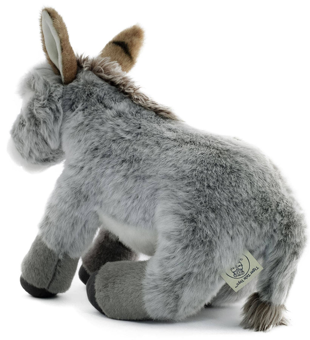 Darlene the Stubborn Donkey 15" Plush — Western Farm Friend