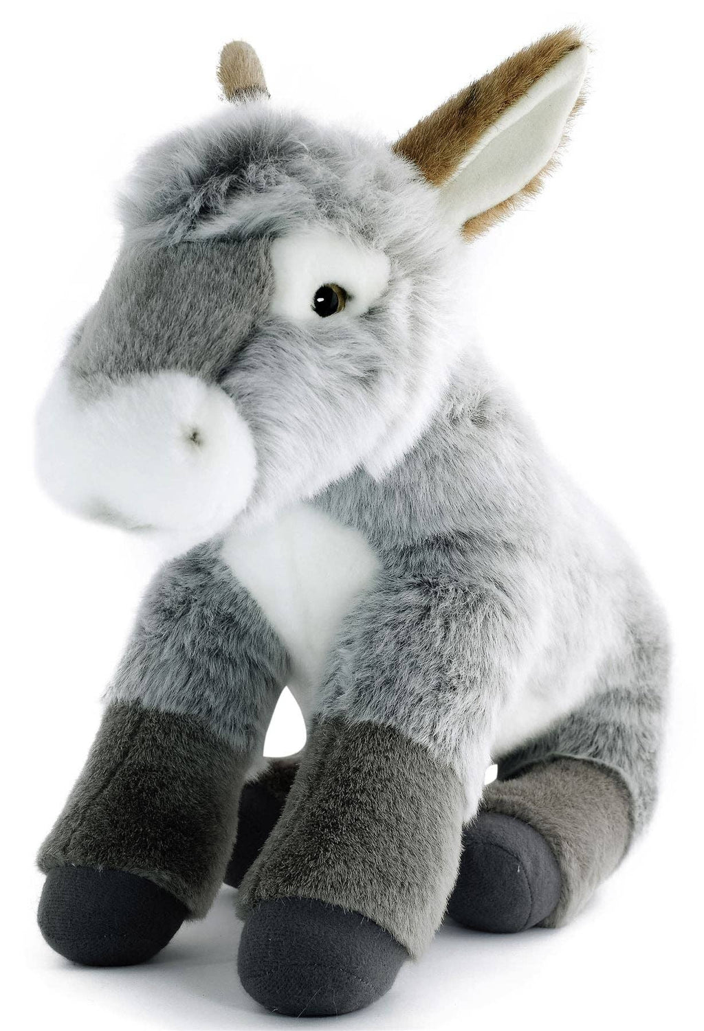 Darlene the Stubborn Donkey 15" Plush — Western Farm Friend