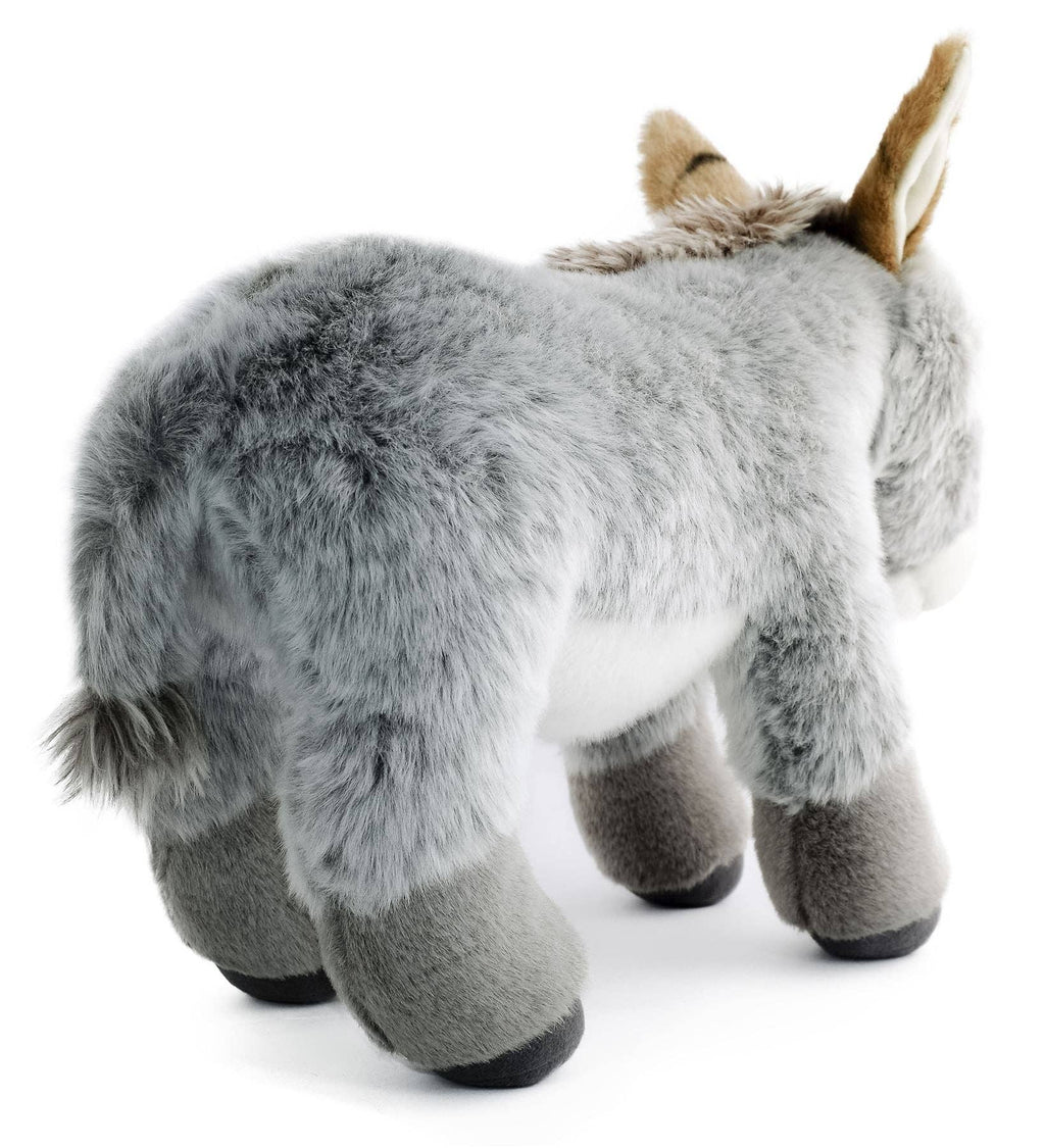 Darlene the Stubborn Donkey 15" Plush — Western Farm Friend