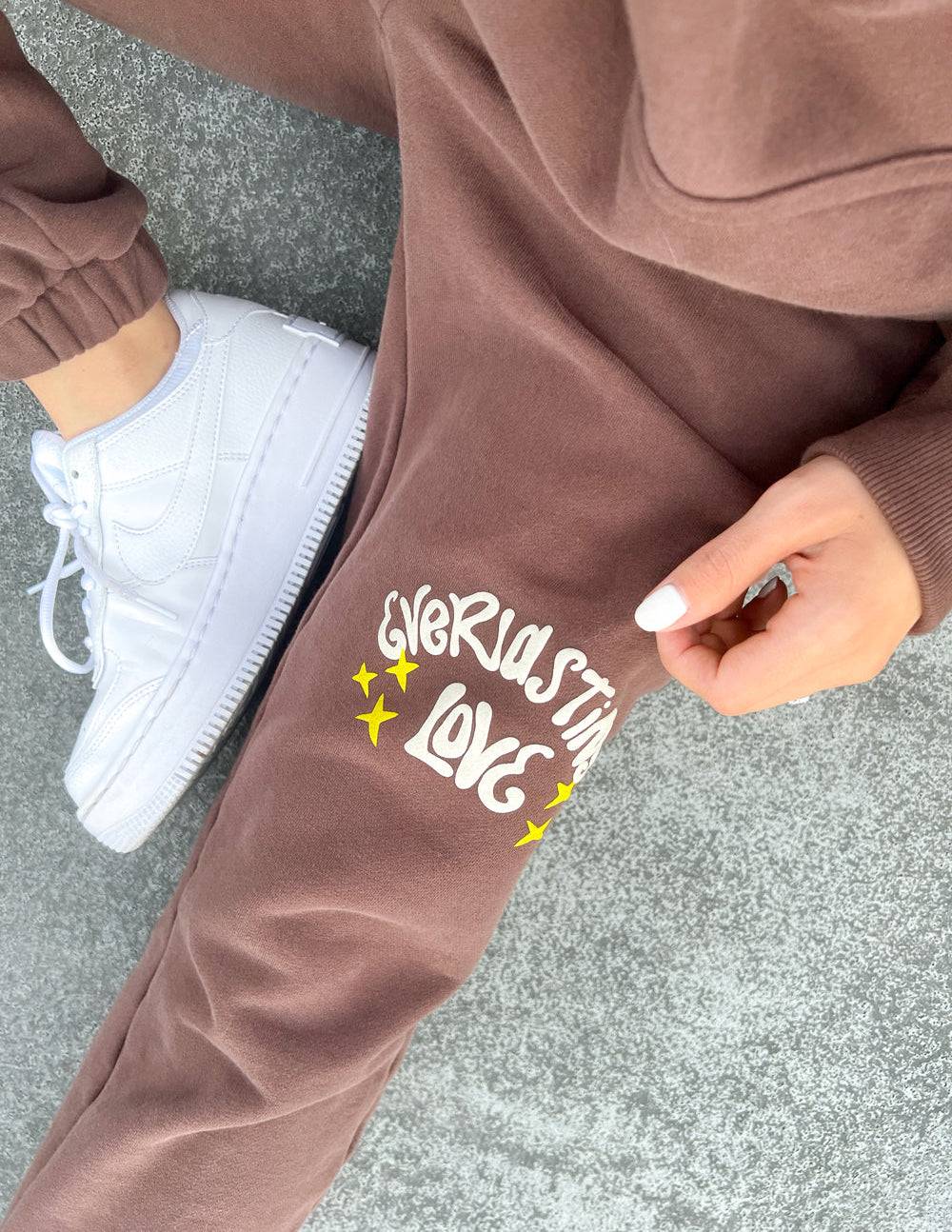 Everlasting Love Sweatpant