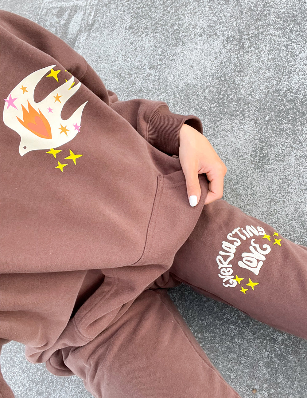 Everlasting Love Sweatpant