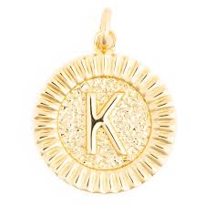 McKenna Initial Charms