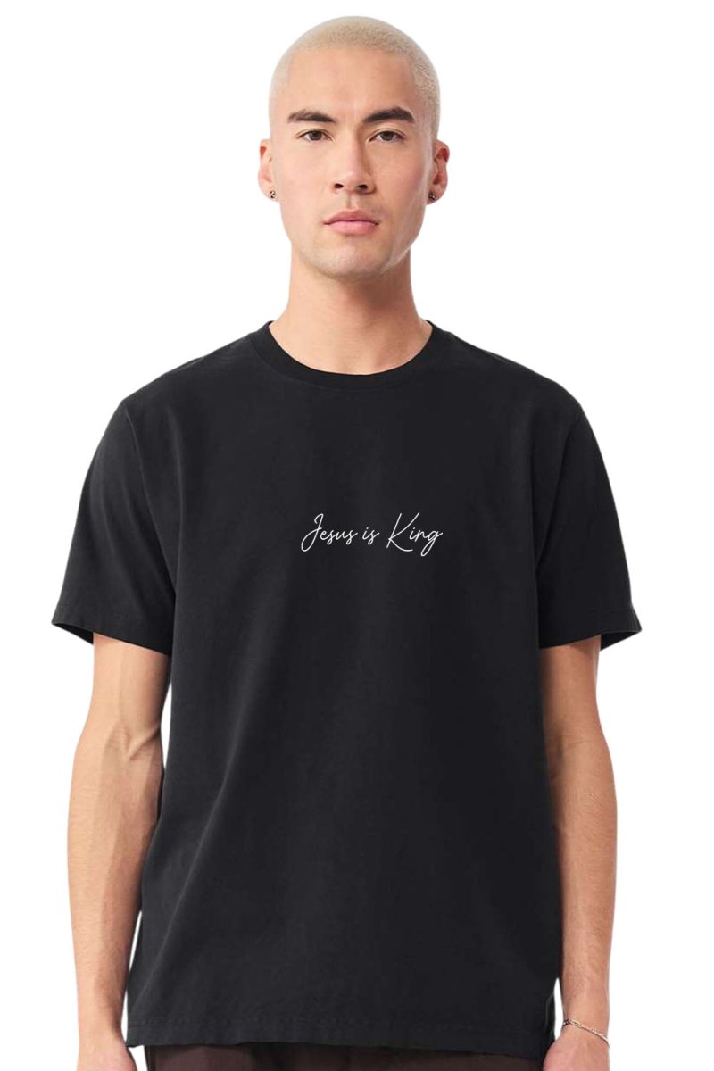 Jesus is King Unisex Tee
