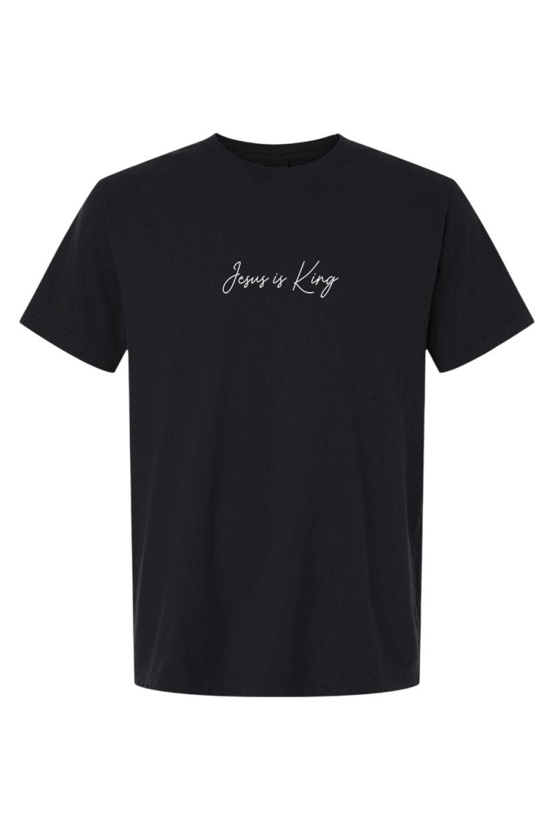 Jesus is King Unisex Tee