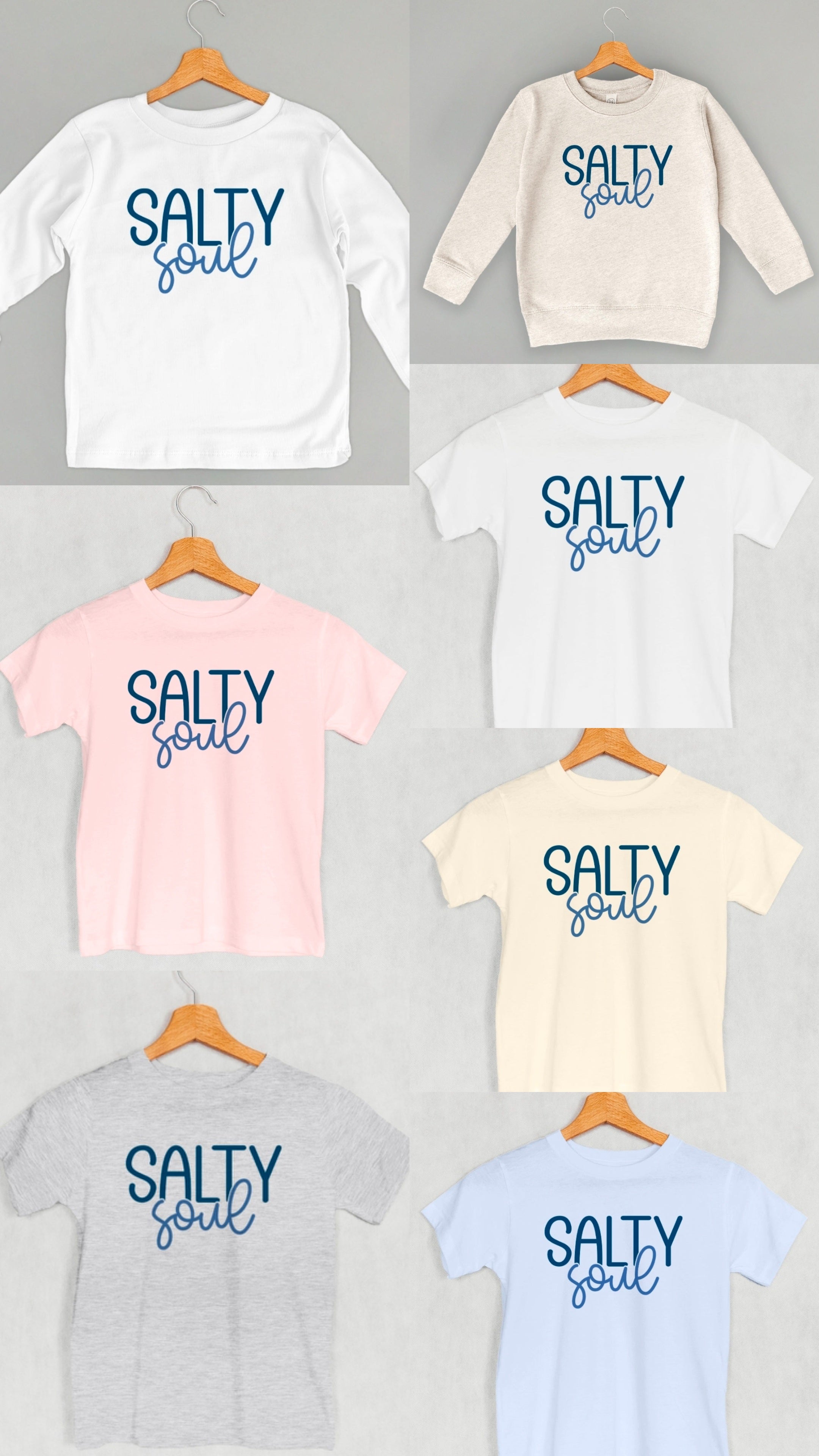 Salty Soul (Kids)